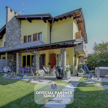 Desenzanoloft Official Partner Marriott Homes & Villas - Luxury Suite With Jacuzzi And Garden Desenzano del Garda Buitenkant foto
